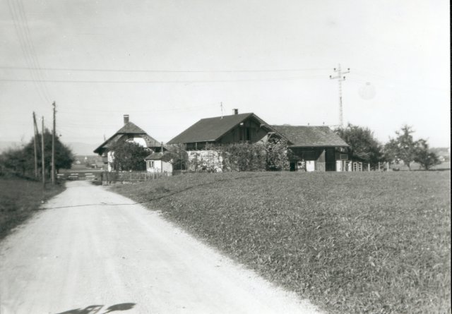 Alte Fotos aus Mattstetten