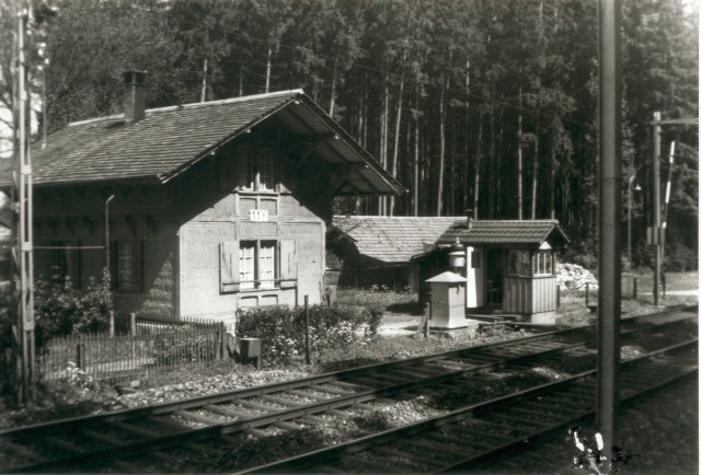 Alte Fotos aus Mattstetten